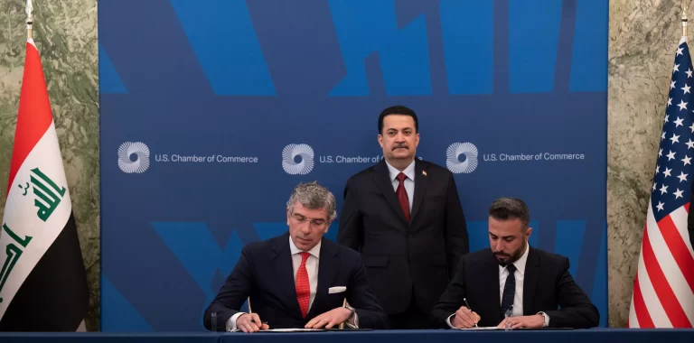 Baker Hughes Collaborates with Halfaya Gas Company on Gas Flaring Reduction Project in Iraq